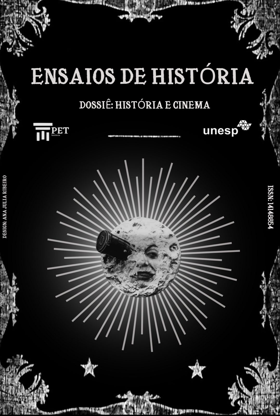 					Visualizar v. 24 n. 1 (2023): Revista Ensaios de História: Dossiê "História e Cinema"
				